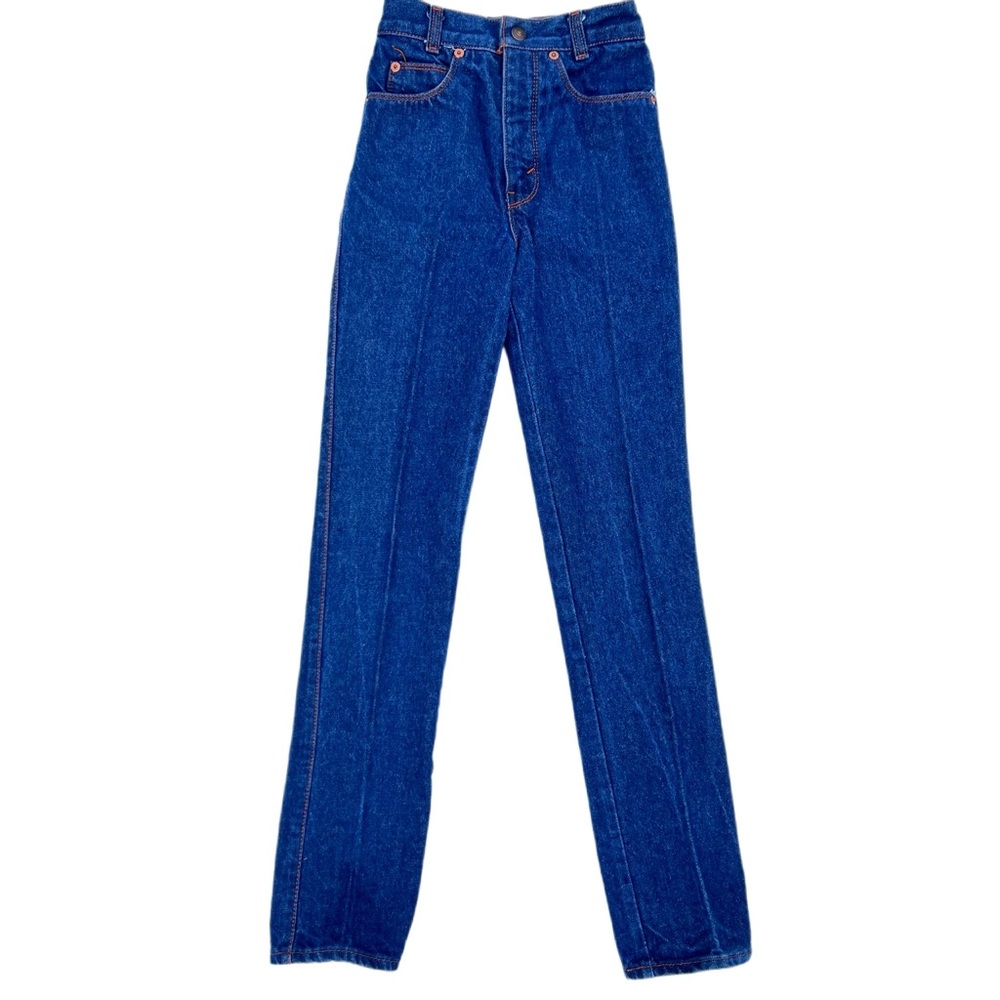 Vintage Kids Levi’s Denim Blue Jeans Girls Size 10